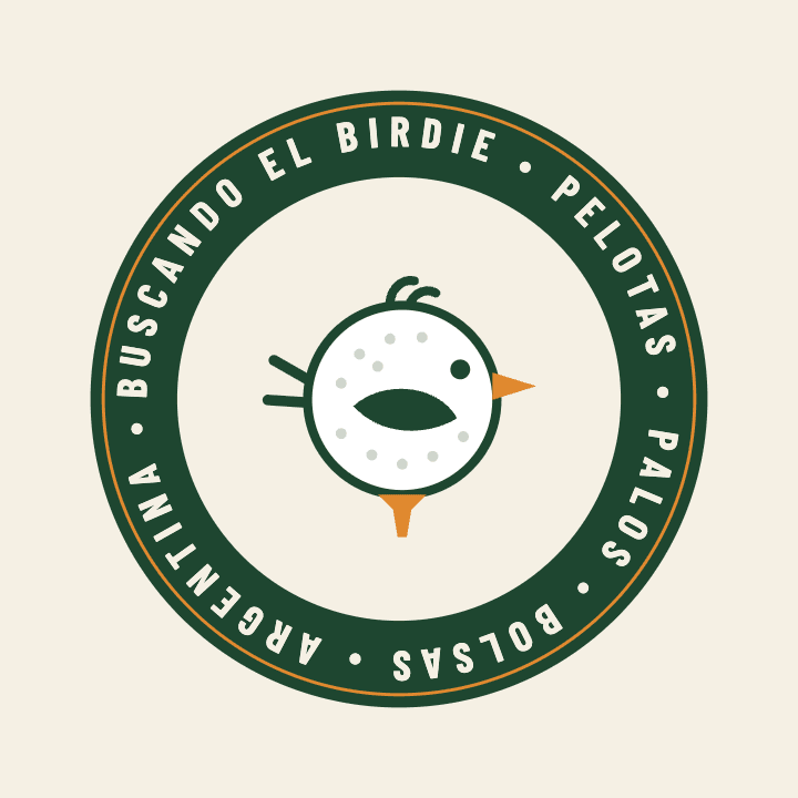 Buscando el Birdie · Argentina