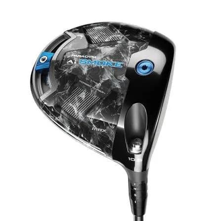 Driver Callaway Paradym Ai Smoke