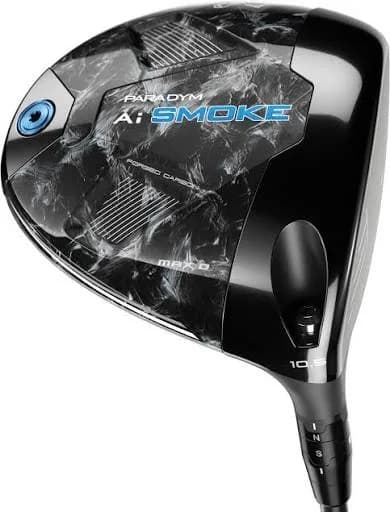 Driver Callaway Paradym Ai Smoke