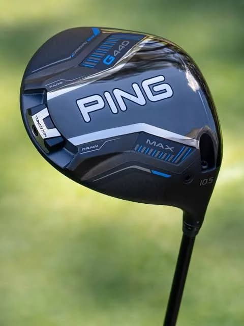 Driver Ping G440