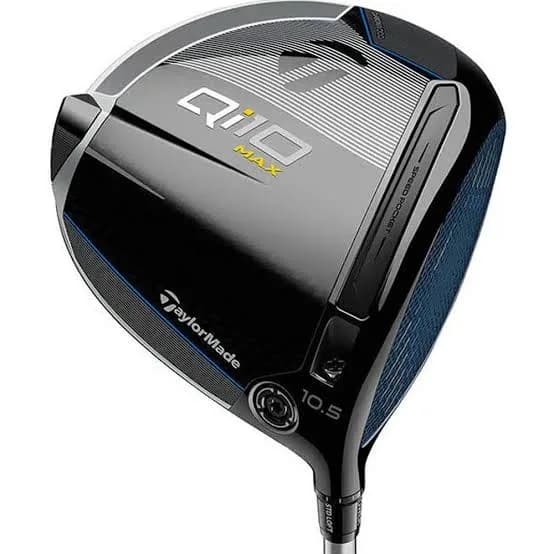 Driver TaylorMade Qi10 Max