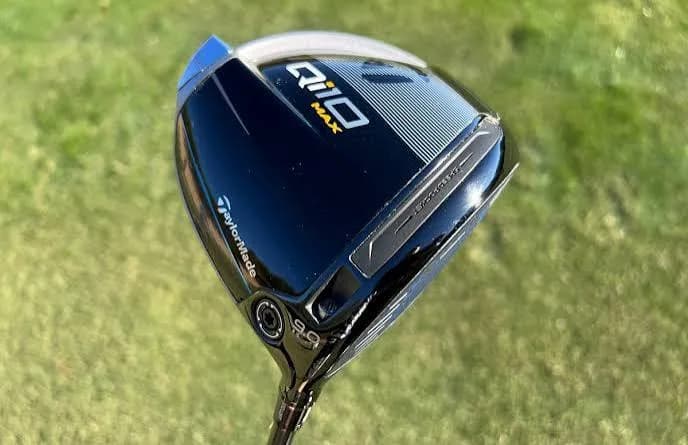 Driver TaylorMade Qi10 Max