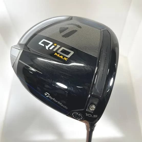 Driver TaylorMade Qi10 Max