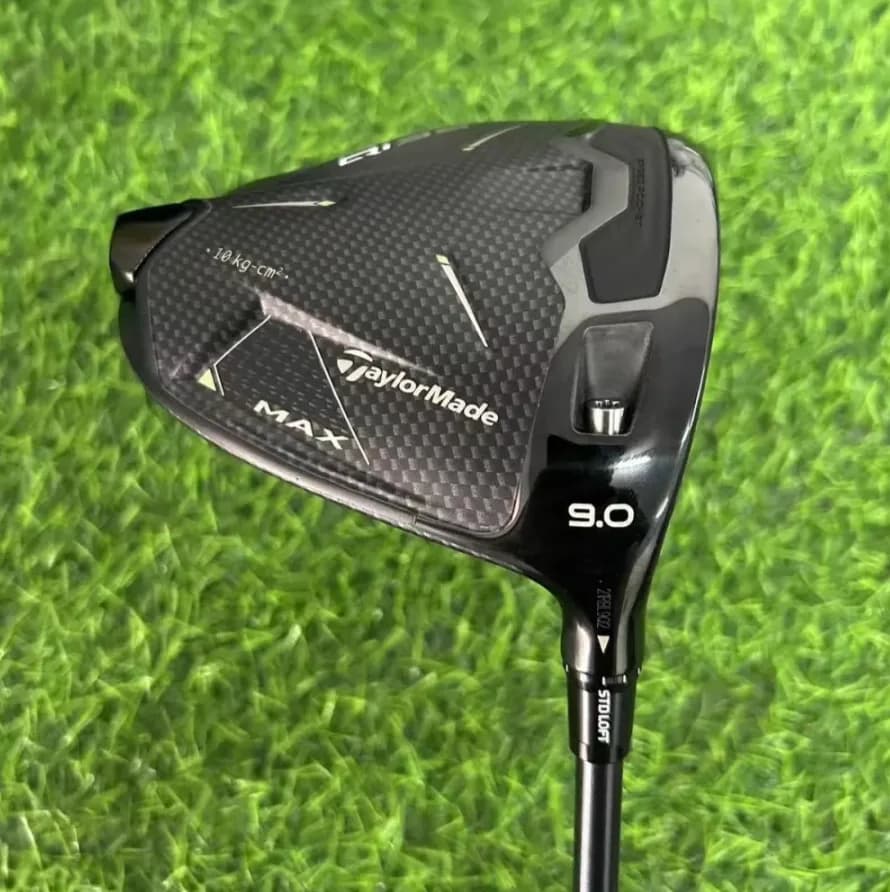 Driver TaylorMade Qi35 Max