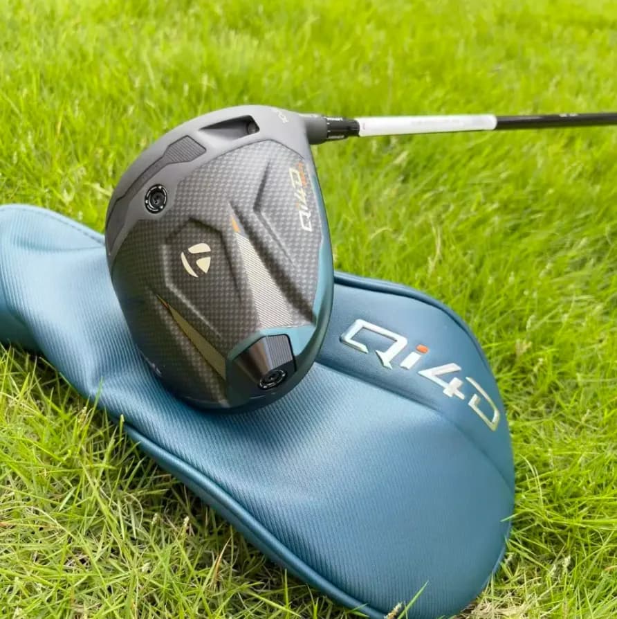 Driver TaylorMade Qi4D Max