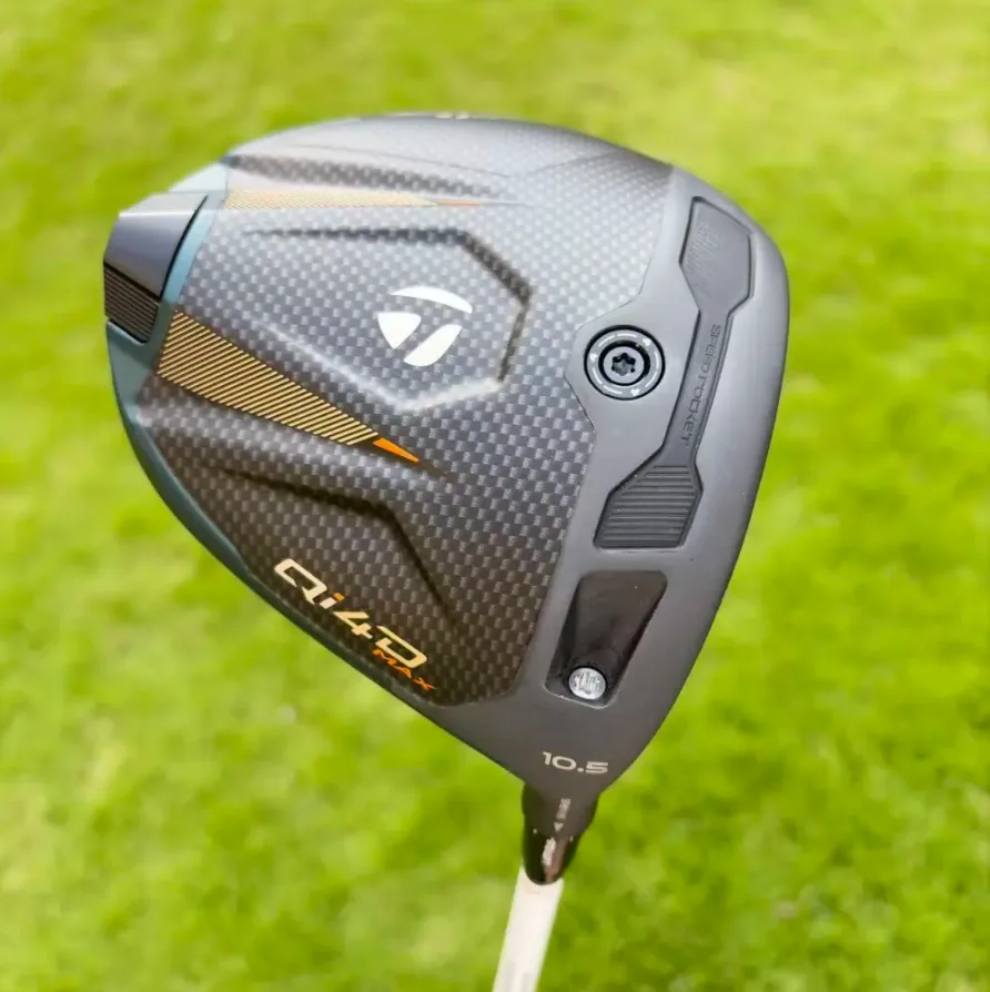 Driver TaylorMade Qi4D Max