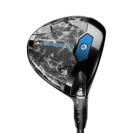 Madera Callaway Paradym Ai Smoke (3 o 5)