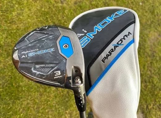 Madera Callaway Paradym Ai Smoke (3 o 5)