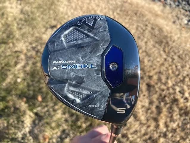 Madera Callaway Paradym Ai Smoke (3 o 5)