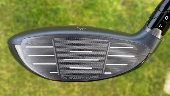 Madera Callaway Paradym Ai Smoke (3 o 5)