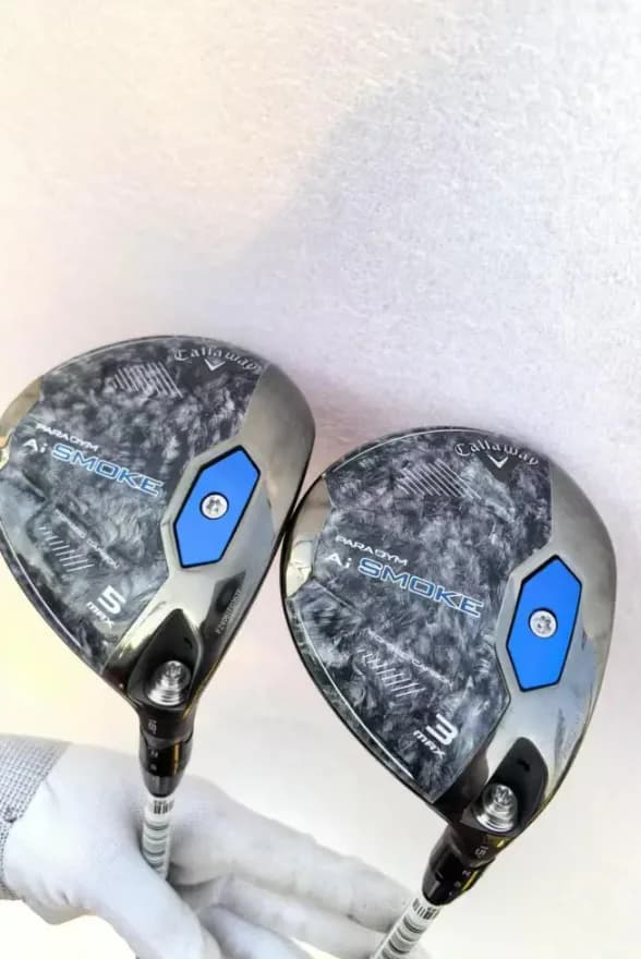 Madera Callaway Paradym Ai Smoke (3 o 5)