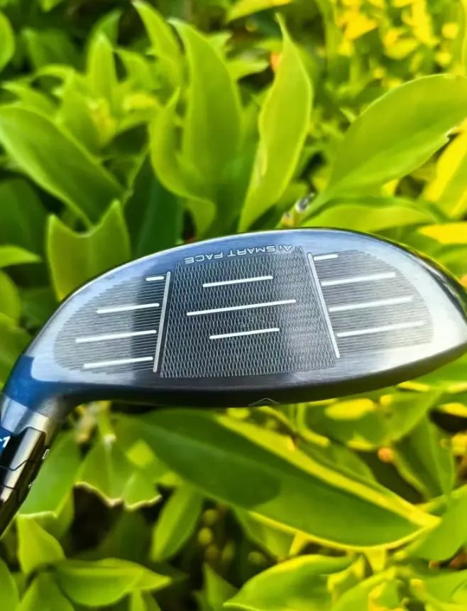 Madera Callaway Paradym Ai Smoke (3 o 5)