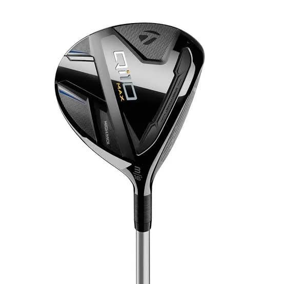 Madera TaylorMade Qi10 Max (3 o 5)