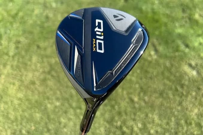 Madera TaylorMade Qi10 Max (3 o 5)