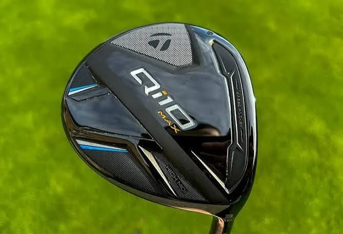Madera TaylorMade Qi10 Max (3 o 5)