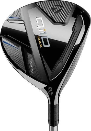 Madera TaylorMade Qi10 Max (3 o 5)