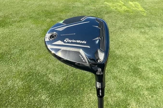 Madera TaylorMade Qi35 Max (3 o 5)
