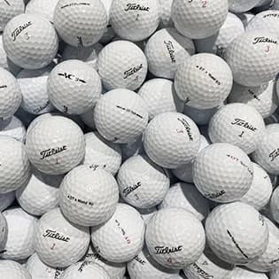 Pelotas Titleist Mix AAAA (docena)