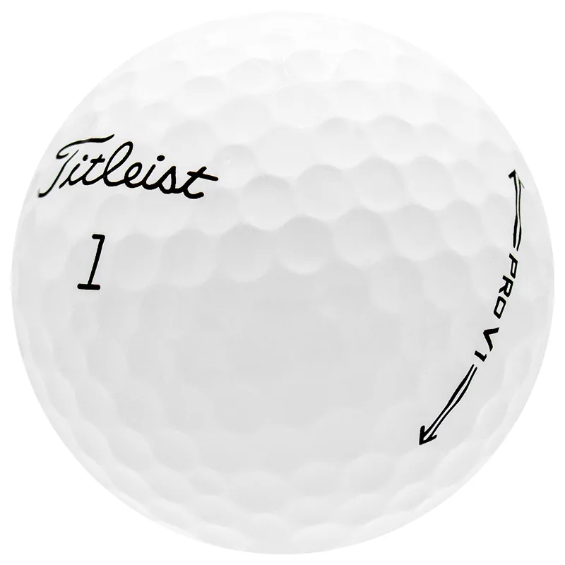 Pelotas Titleist Pro V1 AAAA (docena)