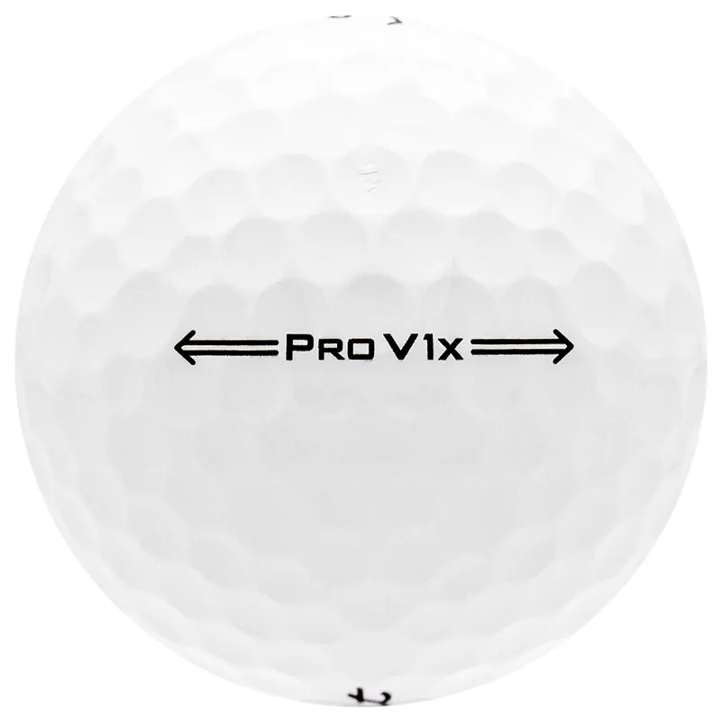 Pelotas Titleist Pro V1x AAAA (docena)