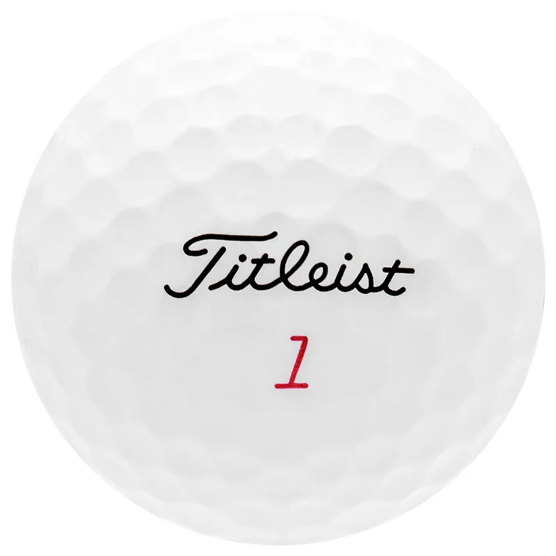 Pelotas Titleist Pro V1x AAAA (docena)