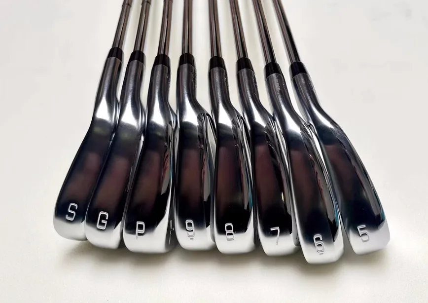 Set de hierros Mizuno JPX 923 (5-PW, GW, SW)