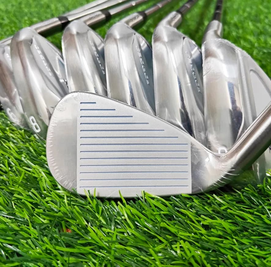 Set de hierros Mizuno JPX 923 (5-PW, GW, SW)