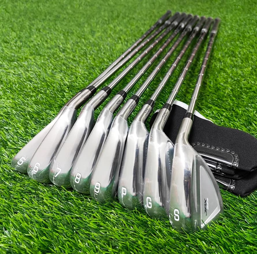 Set de hierros Mizuno JPX 923 (5-PW, GW, SW)
