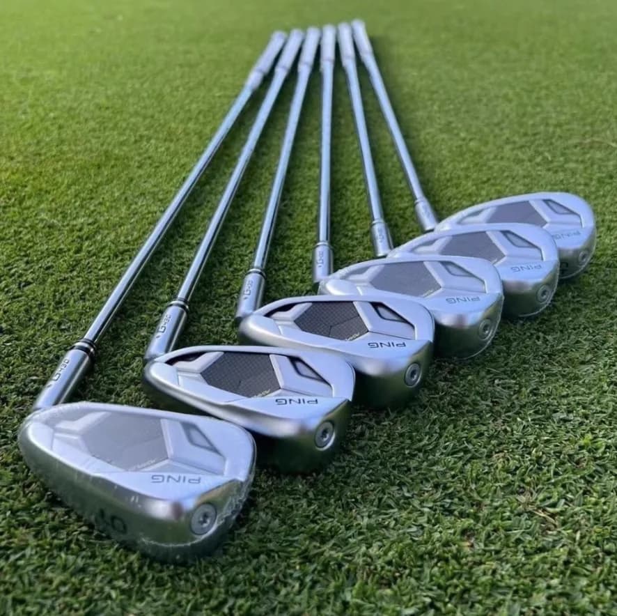 Set de hierros Ping G430 (4-PW)