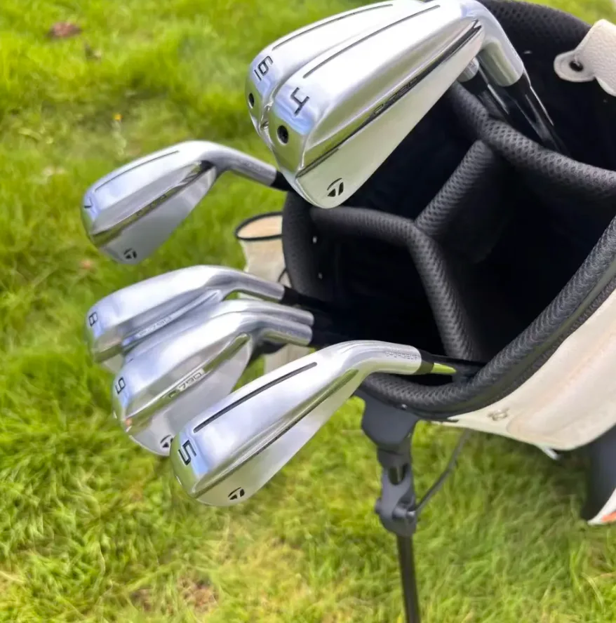 Set de hierros TaylorMade P790 (4-PW)
