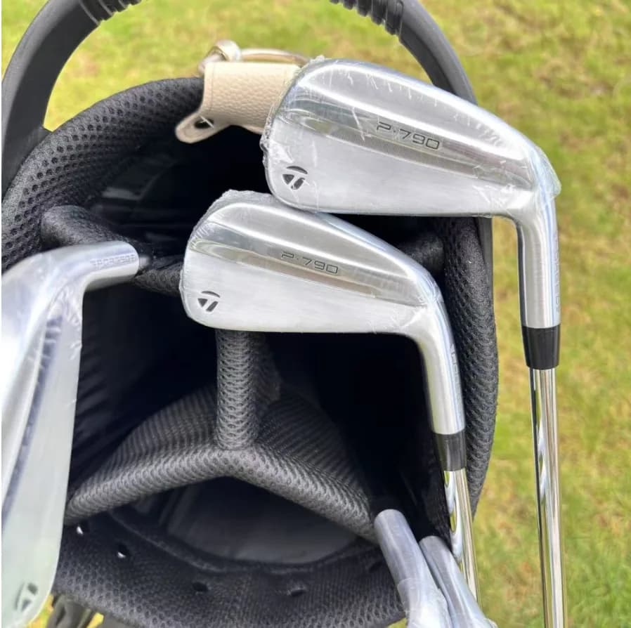 Set de hierros TaylorMade P790 (4-PW)