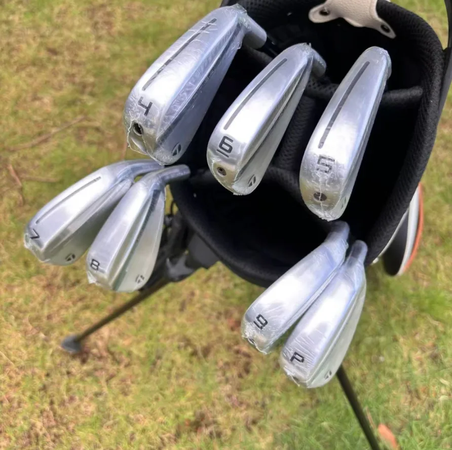 Set de hierros TaylorMade P790 (4-PW)