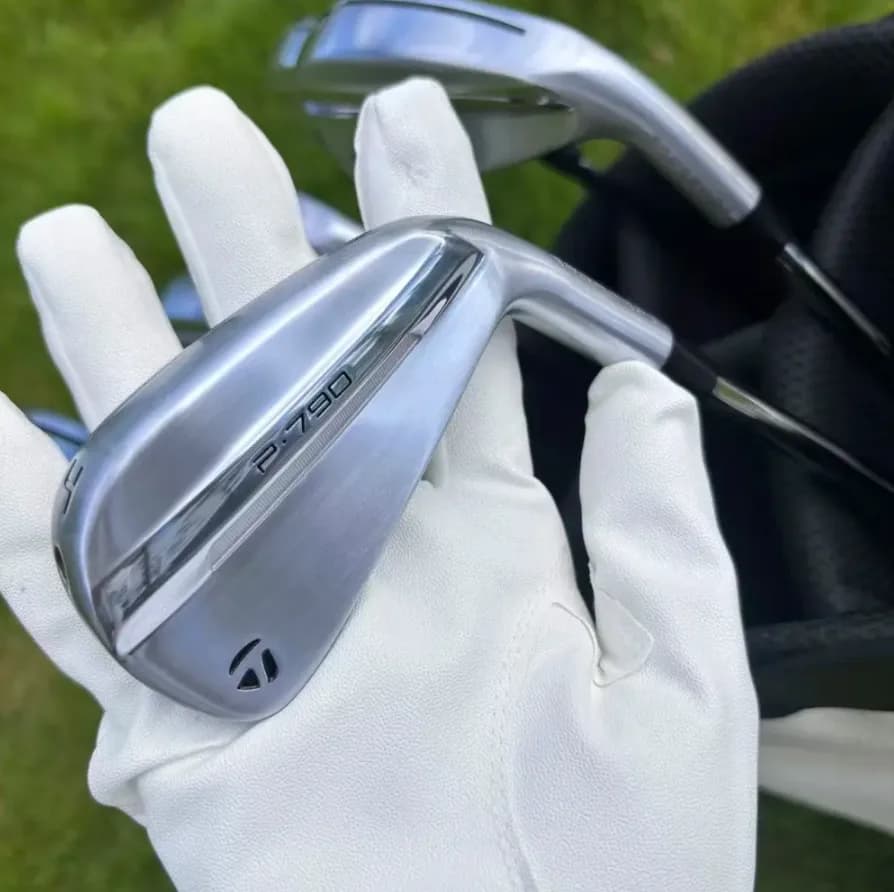 Set de hierros TaylorMade P790 (4-PW)