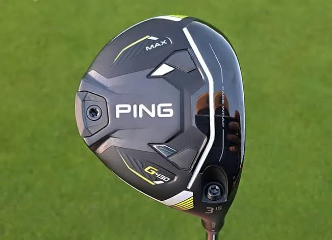 Madera Ping G430 (3 o 5)