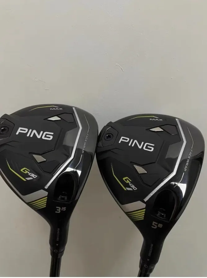 Madera Ping G430 (3 o 5)