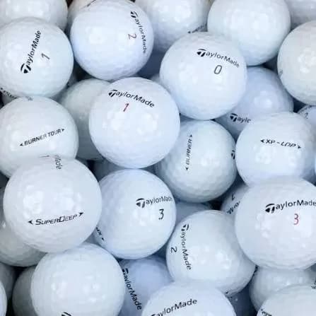 Pelotas TaylorMade Mix AAAA (docena)