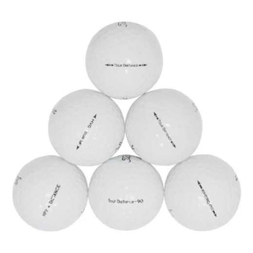 Pelotas Titleist Mix AAAA (docena)