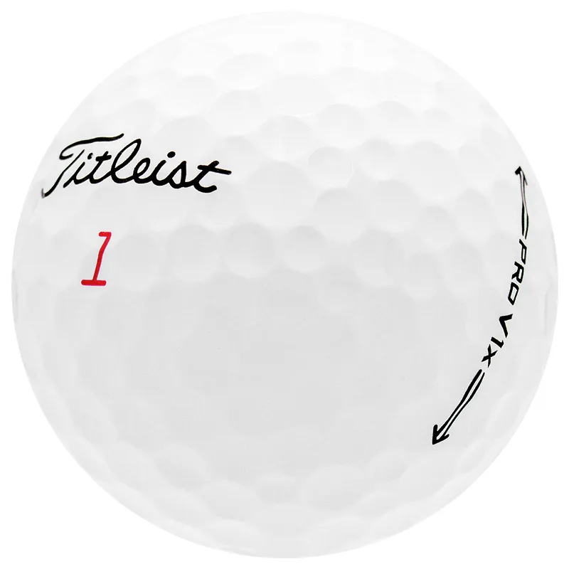 Pelotas Titleist Pro V1x AAAA (docena)