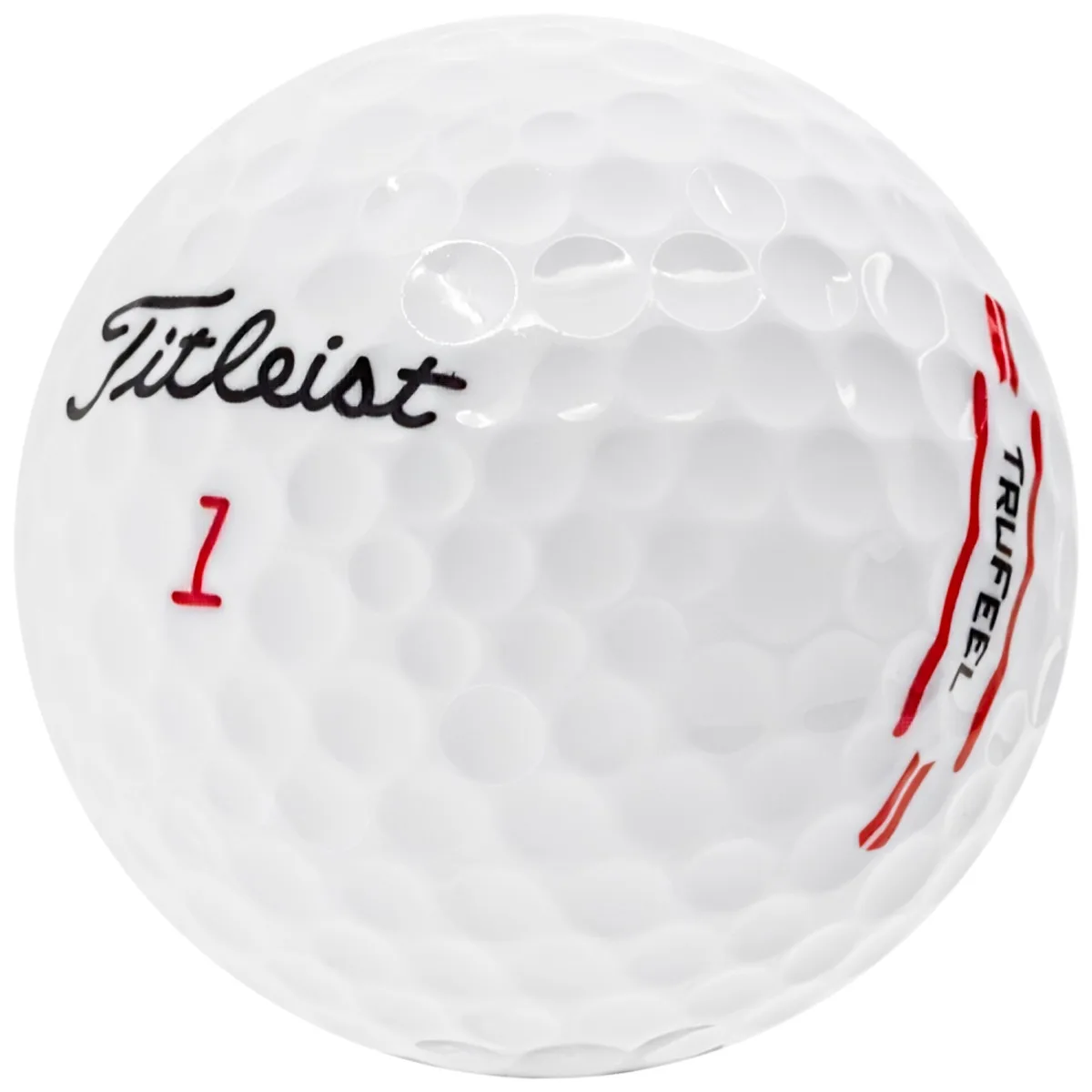 Pelotas Titleist TruFeel AAAA (docena)